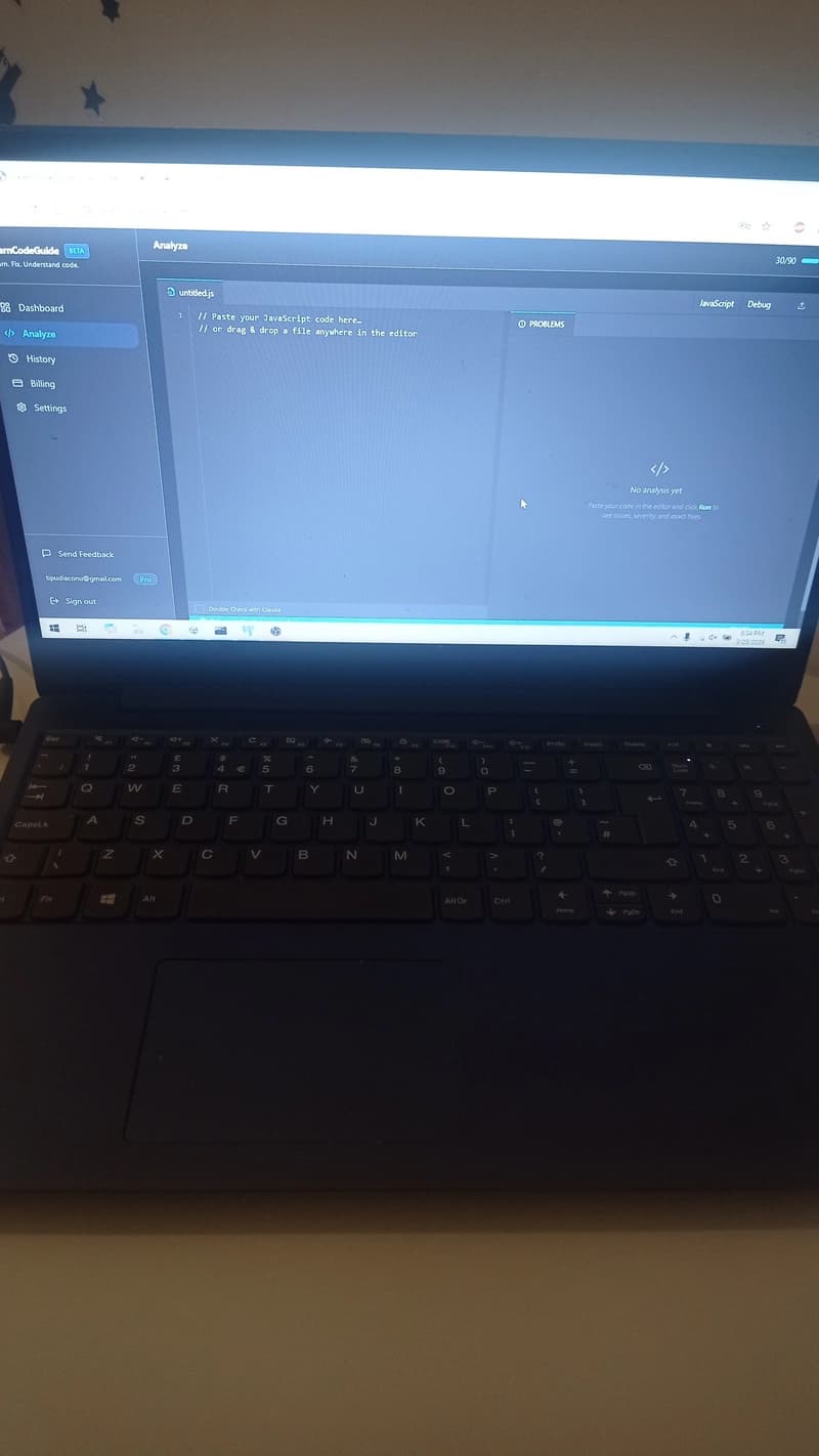 I built an AI code reviewer solo while working full-time — honest post-launch breakdown