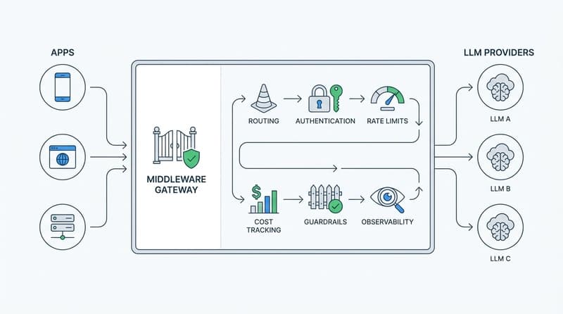 本当にAIゲートウェイは必要ですか?(そして単純なLLMラッパーだけでは不十分なとき)