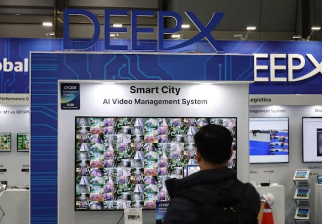 DEEPX and Hyundai Are Building Generative AI Robots