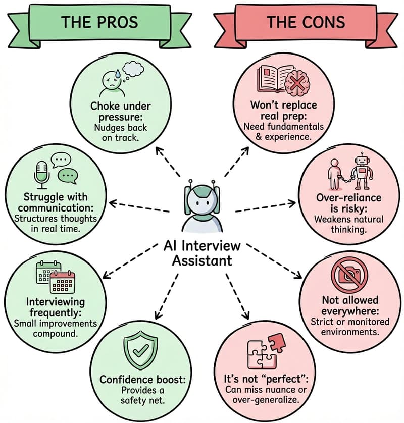 Is Paying for an AI Interview Assistant Worth It? A Real Developer’s Breakdown (2026)