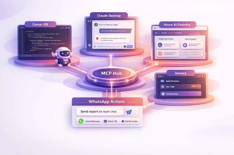 Whapi-mcp: 165 WhatsApp Tools for AI Agents (2026)