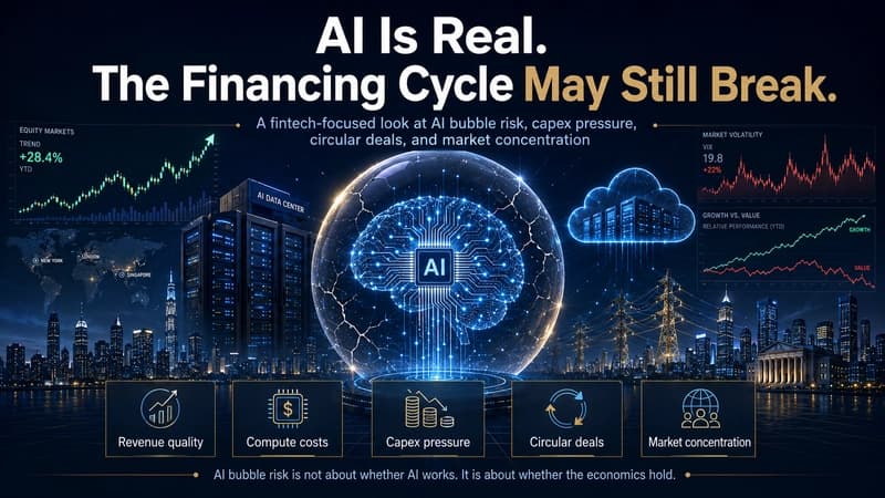 AI Is Real. The Financing Cycle May Still Break.