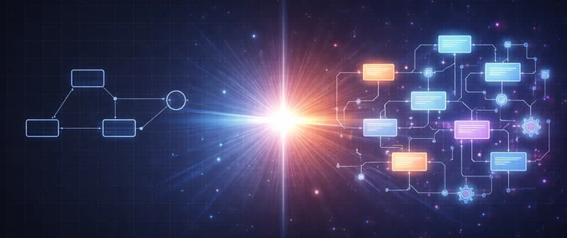 I Don’t Start With Code Anymore