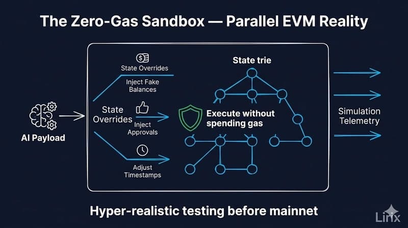 The Sandbox Oracle:EVMリバートを“逆コンパイル”して自己修復するWeb3エージェントを設計する