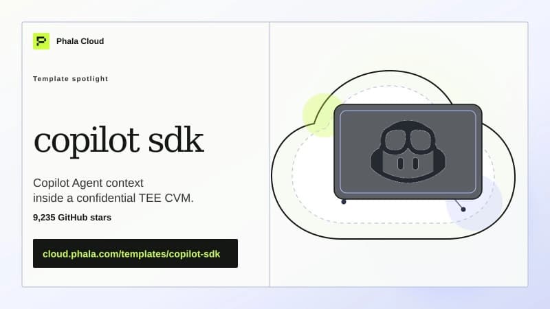 GitHub’s Copilot SDK Just Got a Privacy Upgrade