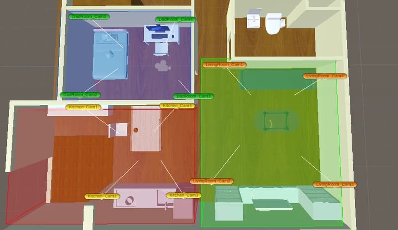 高齢者介護のためのロボット脳 2