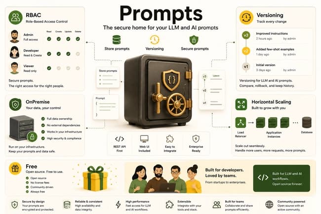 Prompt Versioning and Prompt Management for Engineering Teams