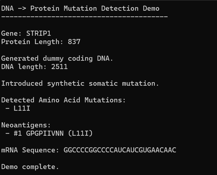 AI、希望、そして癒やし:自分専用のmRNAがんワクチン・パイプラインを作れるのか