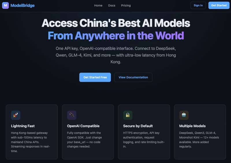 How I Built a Unified API for 14+ LLMs (and Why You Shouldn't Manage Multiple API Keys)