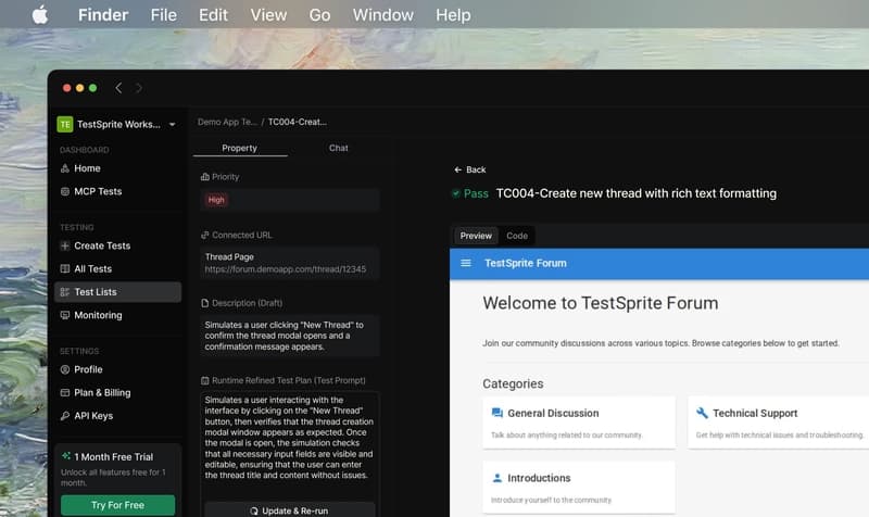 TestSprite: Review Mendalam dari Developer Indonesia — Lokalisasi, Tanggal, dan Mata Uang Rupiah