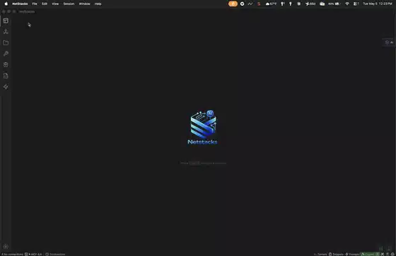 NetStacks: An Open-Source AI-Powered SSH Terminal That Thinks With You