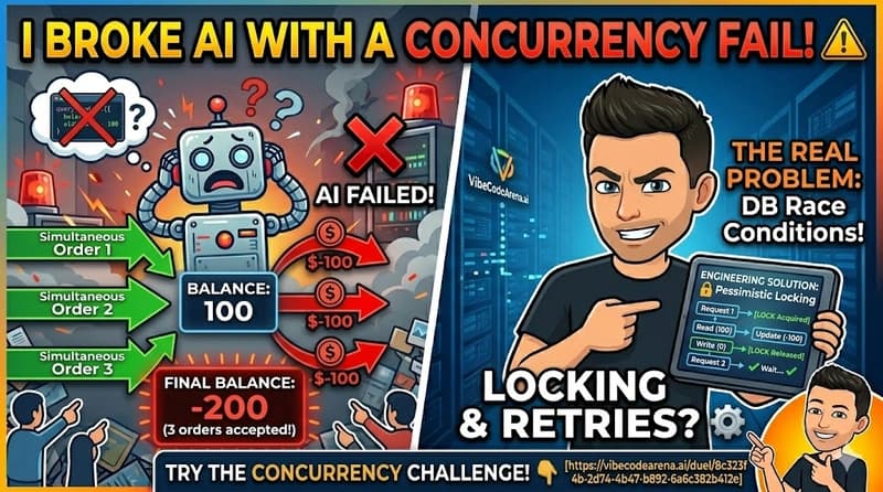 # I Created a Pagination Challenge… And AI Missed the Real Problem