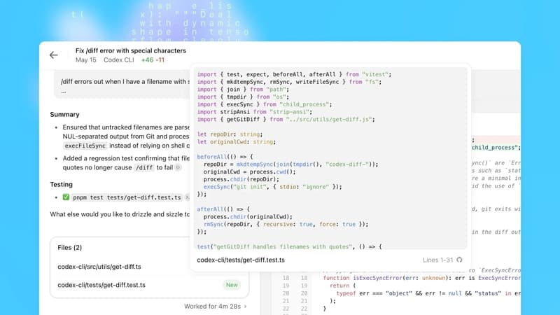 OpenAI Codex Update Adds macOS Agent, Browser, Memory; 3M Weekly Users