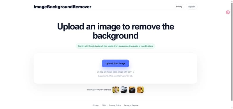 I built an online background remover and learned a lot from launching it