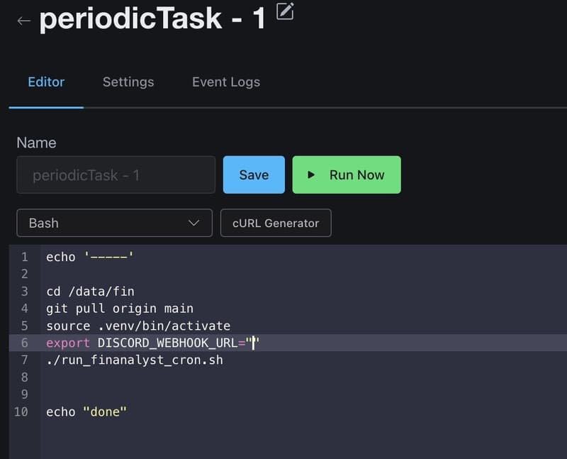 How I Use GitHub Copilot + RapidForge to Generate Daily Stock Ideas