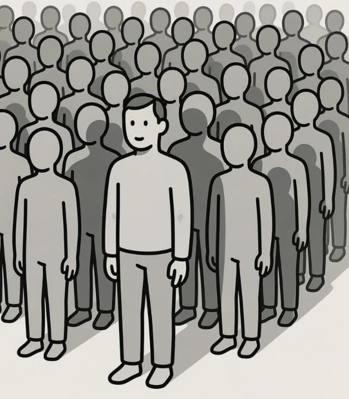 Your Data Doppelgänger is Already Here.