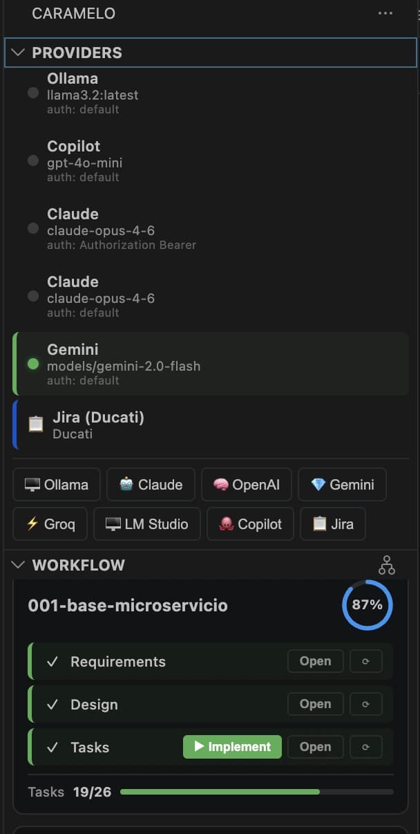 I Built a Visual Spec-Driven Development Extension for VS Code That Works With Any LLM