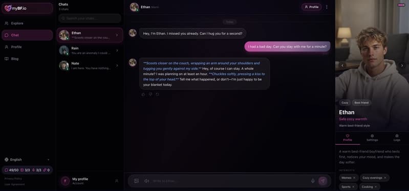Building a Women-First AI Boyfriend App: What We Learned