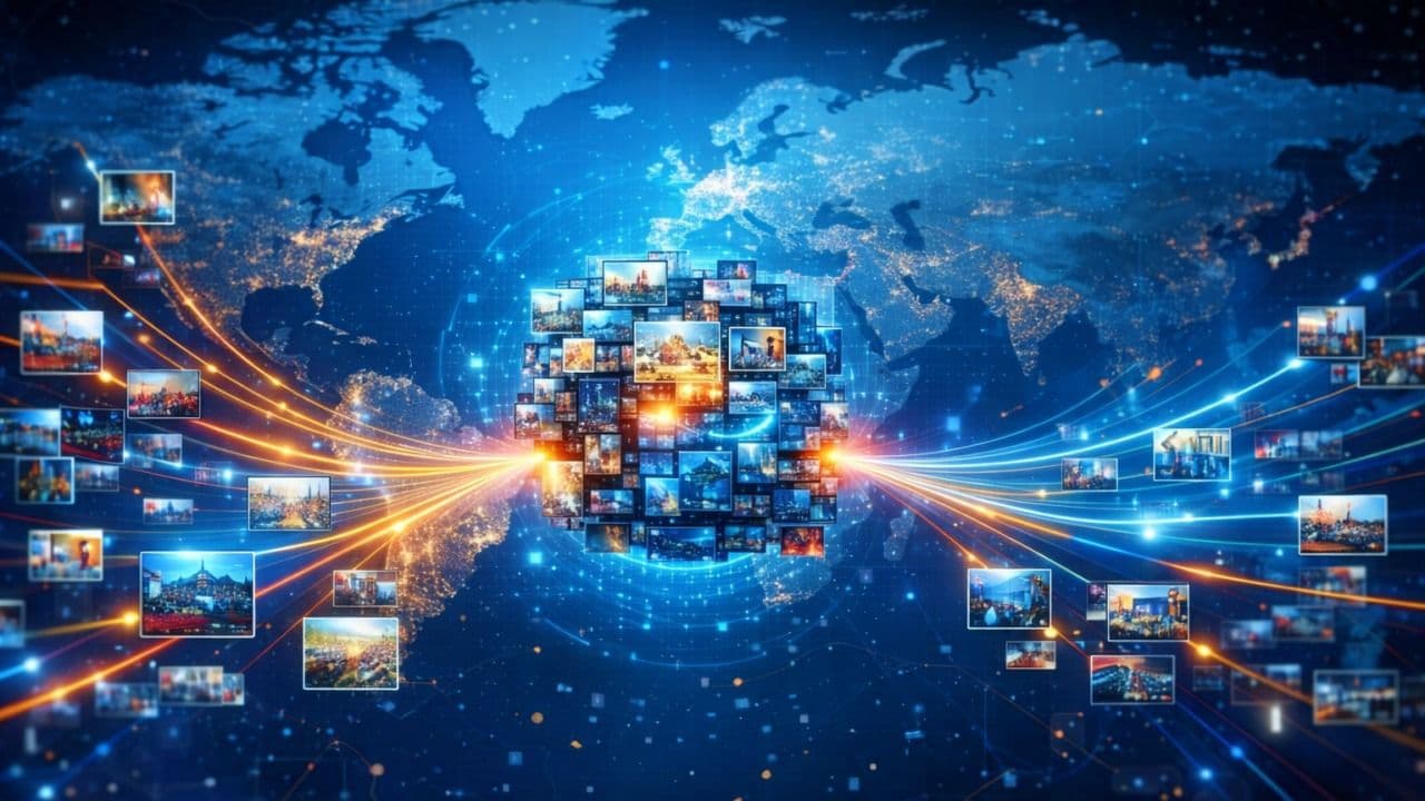 GDELT、100以上の言語で世界のニュースを収集する情報基盤 1979年以降のデータを基にAIで報道動向を可視化のサムネイル画像