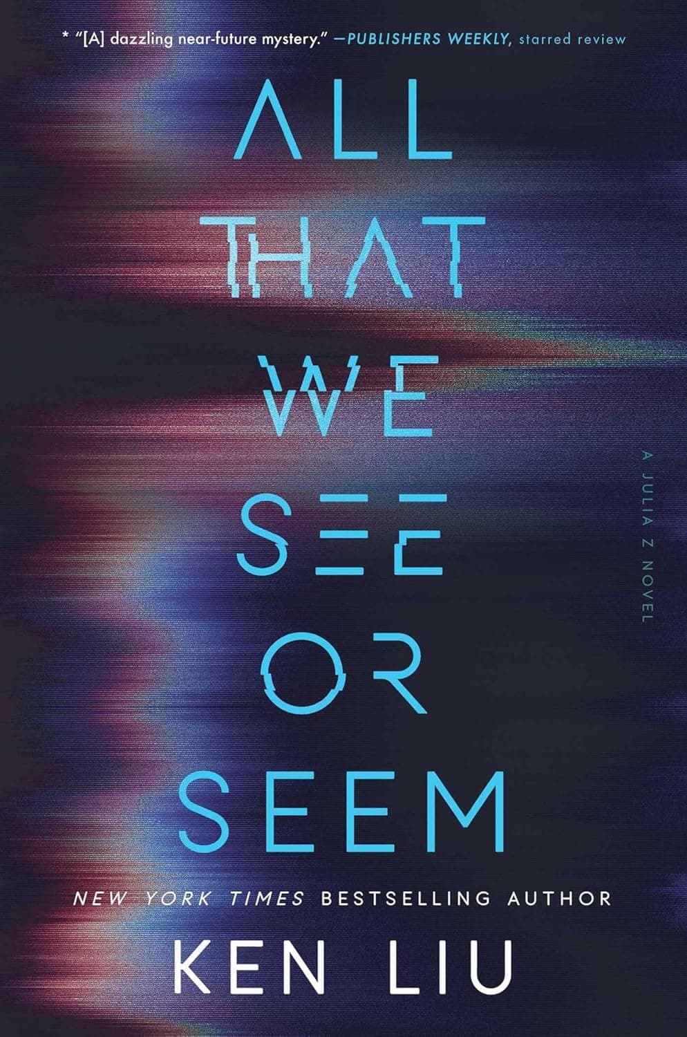 Ken Liu on AI and Freedom